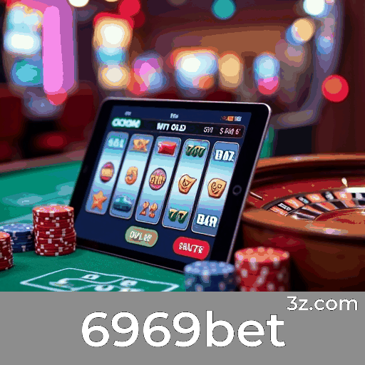 6969bet Casino: Transforme-se em VIP